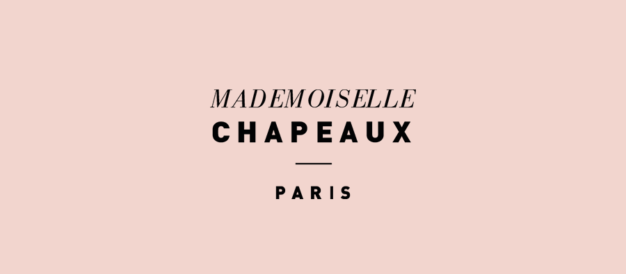 logo Mademoiselle Chapeaux stratégie éditoriale SEO