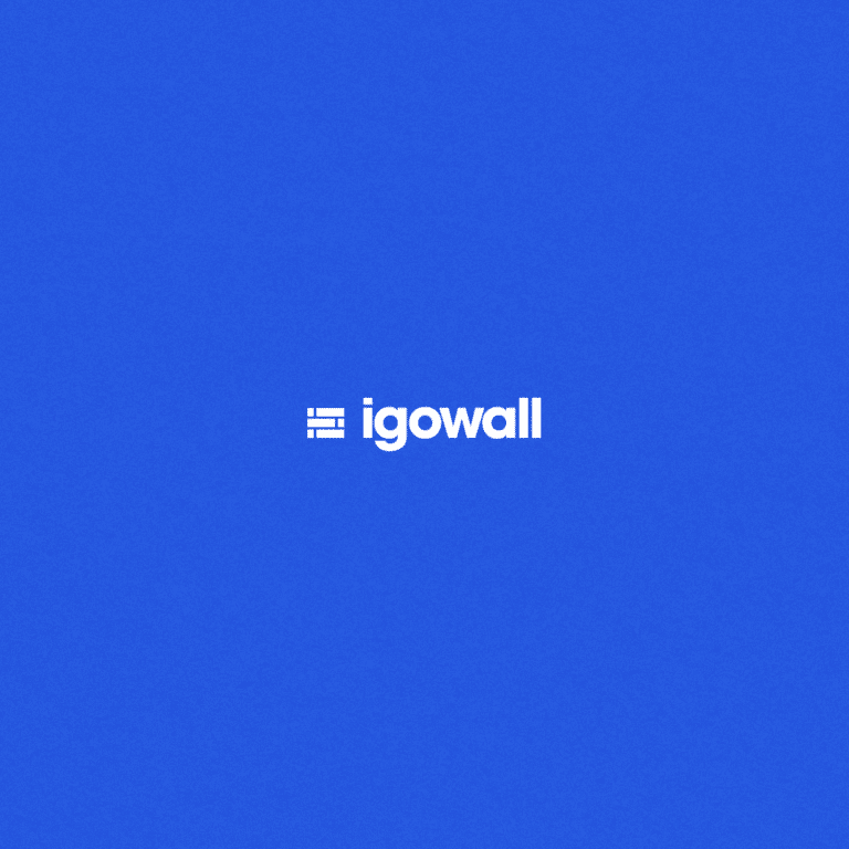 logo igowall